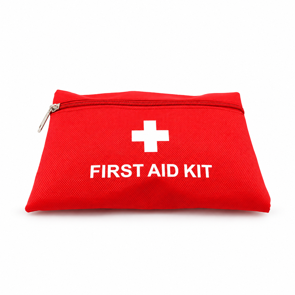 Portable First Aid Kit