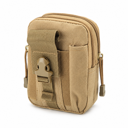 Tactical Utility Waist Pouch for Hiking, Cycling & Outdoor Gear