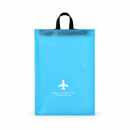 Portable Waterproof Travel Storage Bag for Wet & Dry Clothes