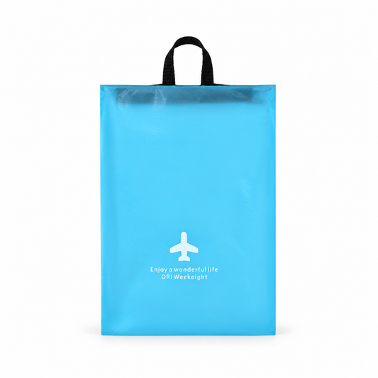 Portable Waterproof Travel Storage Bag for Wet & Dry Clothes