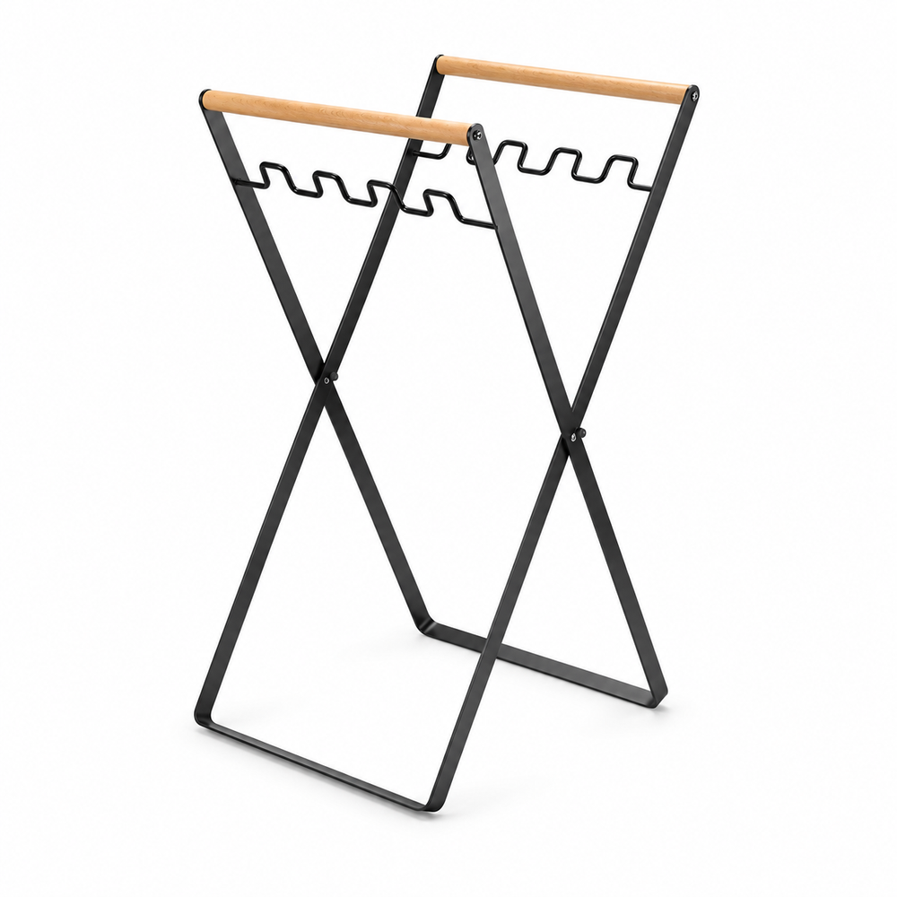 Foldable Trash Bag Stand
